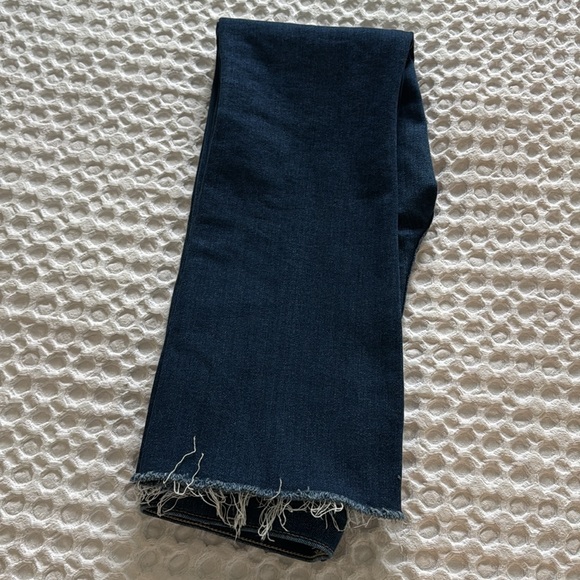 MOTHER “The Hustler Ankle Fray” Jeans - Picture 7 of 9